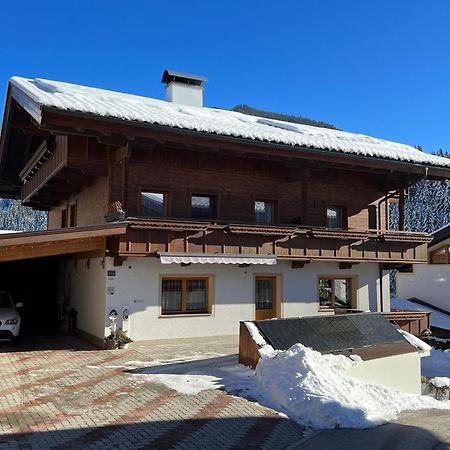 Ferienwohnungen Unterfeld Alpbach Exterior foto