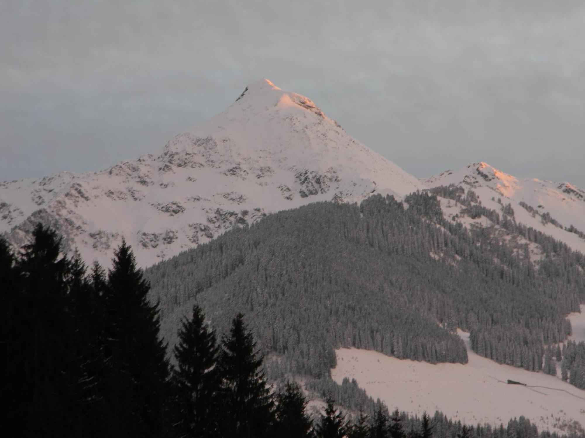 Ferienwohnungen Unterfeld Alpbach Exterior foto