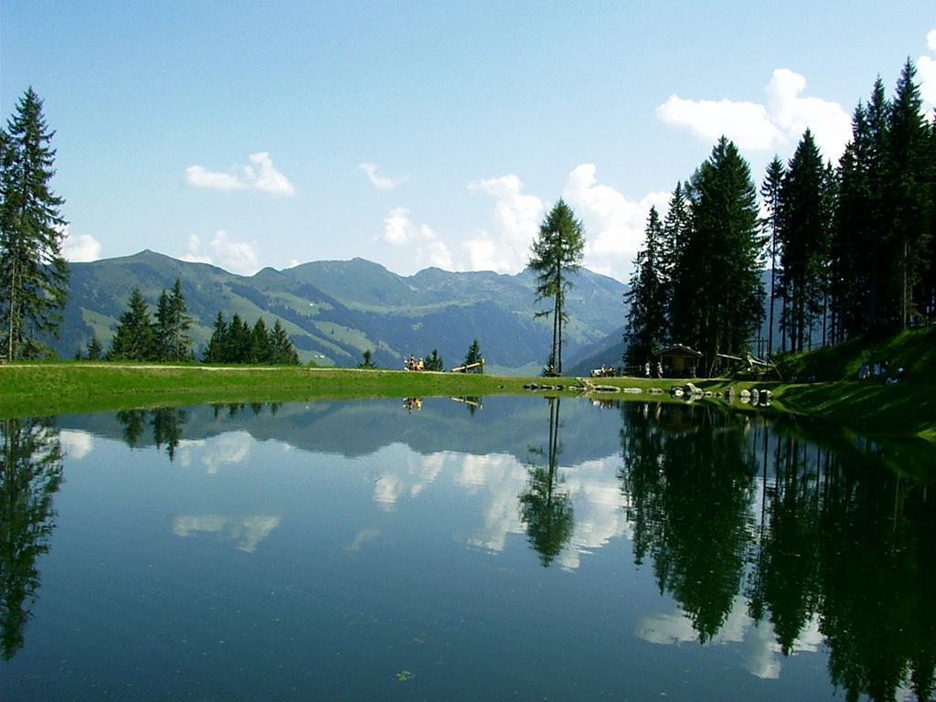 Ferienwohnungen Unterfeld Alpbach Exterior foto