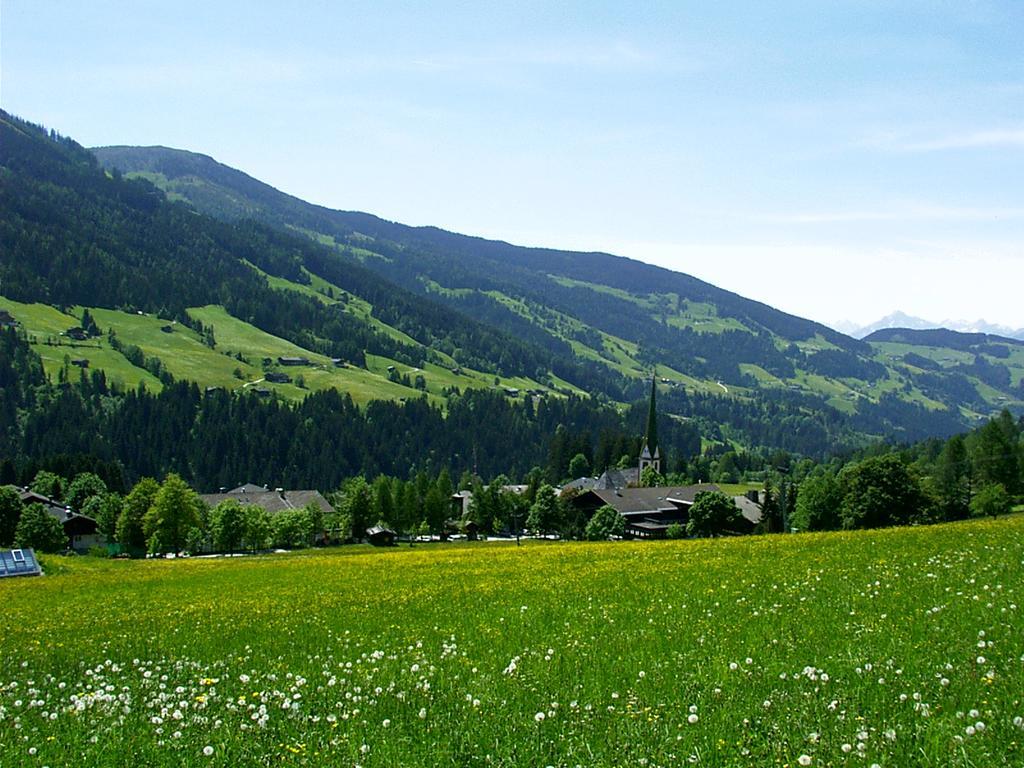 Ferienwohnungen Unterfeld Alpbach Exterior foto