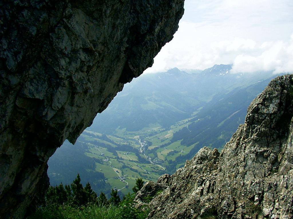 Ferienwohnungen Unterfeld Alpbach Exterior foto